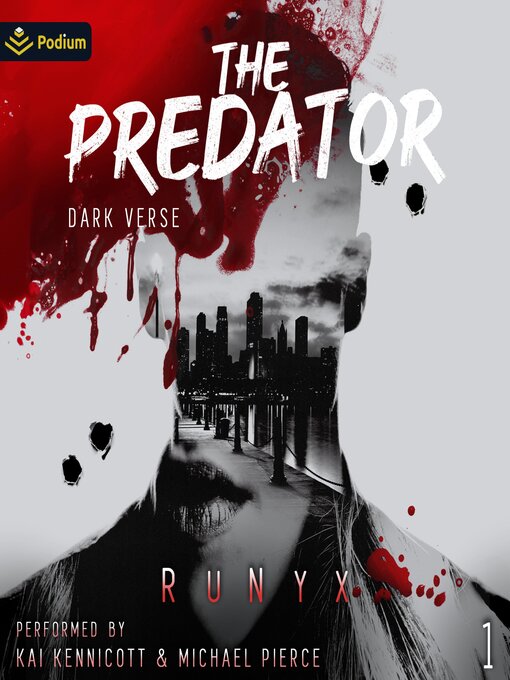 Cover image for The Predator